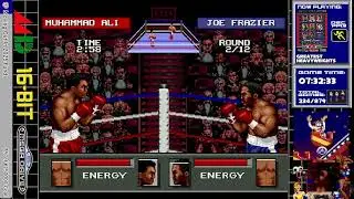 Mega Drive Odyssey #235 [4] (End) | Greatest Heavyweights (1993) | Part 4 - Tournament Mode