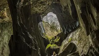 Landscape Photography - Cathedral Cave & Slater Bridge, my First Visit to this Epic Cave