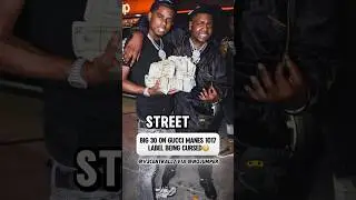 Big 30 On Gucci Manes 1017 Being Cursed 😳 #big30 #poohshiesty #guccimane