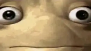 puffer fish man from dreamwork
