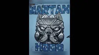Martan Hood - J-Ray | Yolak | Osnub | Drei | J-Thug (Lyrics Video)