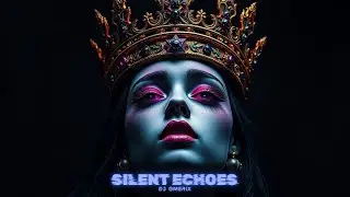 Dj Omerix - Silent Echoes (Trippy Videos) #progressive #psychedelicart #trippyvideos #2025