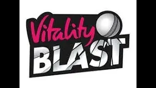 Somerset vs Glamorgan Live | SOM vs GLA  | Vitality T20 Blast 2023 Live Stream