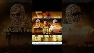 MASSA Feat. DITTO & ASL WAYNE - VIP (iBRAGiM BEATS Remix) #deephousetypebeat #reggaeton #remix