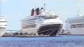 Bay excursion 20001230 20010108 WDW DCL27 Nassau  Bahamas Bay excursion EX07