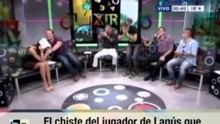 #ElChisteDeMelano en Tiempo Extra