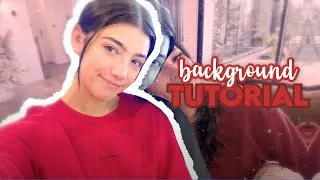 background tutorial | AFTER EFFECTS #edit #background #overlay #overlaytutorial #aftereffects
