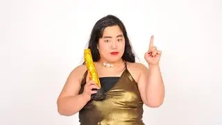 ゆりやんレトリィバァ、英語でアプリ紹介!? 英語リスニング学習アプリ「きこえ～ご」紹介動画