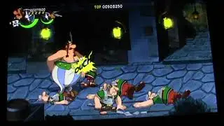 Asterix & Obelix: Slap them All! - Missione 6-6: Notte inquieta nella citt&agrave; eterna