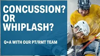 Whiplash or Concussion? Q&A with Our SE Calgary Physio + Massage Team at Momentum Health Seton