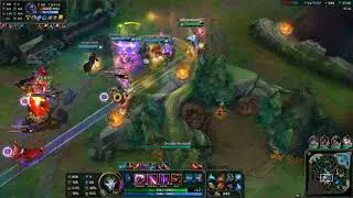 My Jhin is Back :U League of Legends | Shot with GeForce GTX