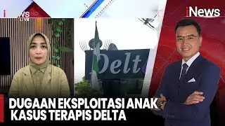 Dialog Dugaan Eksploitasi Anak Kasus Terapis Delta |iNews Malam (13/10)