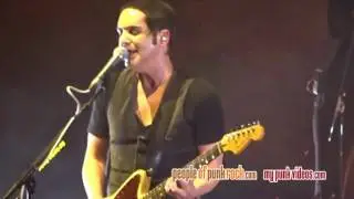 PLACEBO - Jesus' Son @ AccorHotels Arena, Paris FRANCE - 2016-11-29