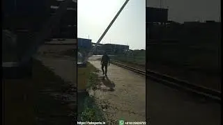 BGI BOOM BARRIER SYSTEM OPERATIONS