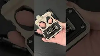 Do you want one? #edcgear #edcflashlight #flashlight #miniflashlight #fidgettoys #kunuckles