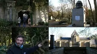 Klimawandel gef&auml;hrdet Karl Marx' Friedhof in London | AFP
