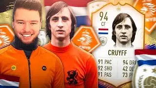 FIFA 19: ICON CRUYFF PACK DISCARD SHOW 😱😱