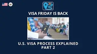 Part 2: How to apply for a US Visa | Scheduling an Appointment | #usvisa