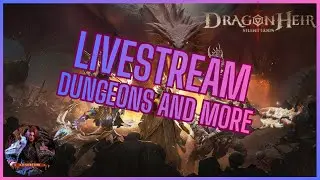 Dungeons and Throne of Dragon Tournament