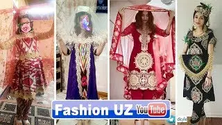 Келин салом учун либослар | Kelin salomi uchun liboslar - 3