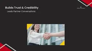 5 Reasons Why Fractional CMO is The Ideal Partner Relationship Manager #fractionalcmo