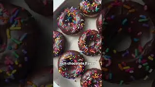 You&rsquo;re going to want to save this recipe&hellip; 🍩