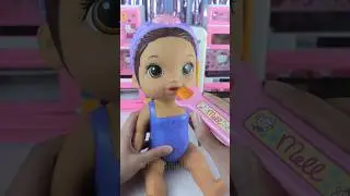 Satisfying with Unboxing & Review Miniature Set Toys Video | ASMR Videos no music