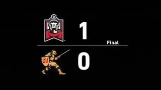 ESU Men's Soccer vs. Gannon (PSAC Final) - 11/5/17