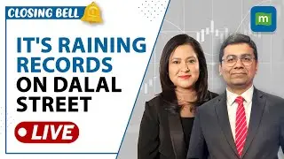 Live: Nifty Topples 24,800, Sensex Hits 81,000 Amid A Rally In IT | Infosys Q1 Today| Closing Bell
