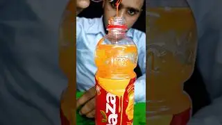 Make a carbonated juice Mazza (make maaza at home) #shooters
