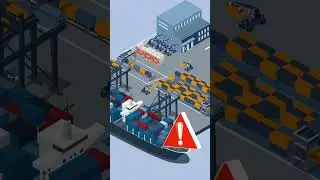 What is Safety Incident Rate at a Container Terminal? #maritime #port #containerterminal