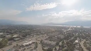 Flywoo Explorer 4 LR w/Walksnail Avatar HD Pro.  Stabilized Footage From A Runcam Thumb Pro 4K Wide.