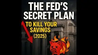THE FED'S SECRET PLAN TO KILL YOUR SAVINGS (2025)