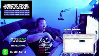 The Dj Flippp Show (Live Music Review/Podcast)
