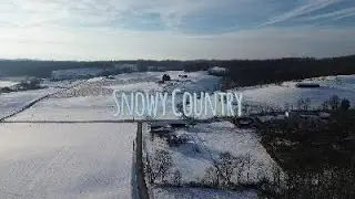 Snowy Country Red Barn Farms