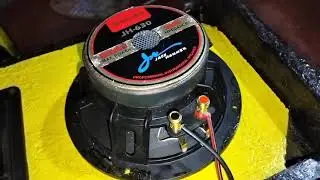 Crown jh-630 D6 Midrange Speaker