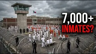 Inside George H. Coffield Unit: The Largest Prison in Texas | Full Prison Documentary