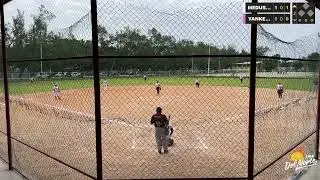 Softbol Libre Femenil Medusas vs Yankees