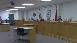 Secure Arkansas fight against Crypto Mining in Vilonia. Noise Ordinance decibel level debate