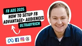 How To Create a Facebook Campaign Using Advantage+ Audience