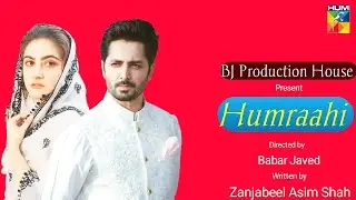 Humraahi Drama Teaser 1 | Danish Taimoor | Hiba Bukhari | Hum Tv | Pakistani Dramas | Teaser | 
