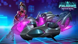 subiendo niveles del pase de batalla /paladins /pc ecuador