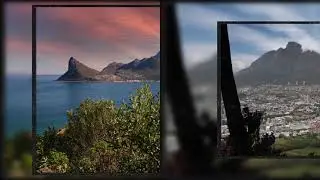 I LOVE CAPE TOWN