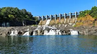 Barvi dam | बारवी धरण | offbeat place near mumbai | barvi dam badlapur