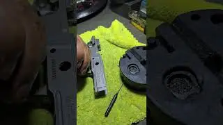 ขั้นตอนถอดปืนซิกซาวเออร์ P229  อย่างละเอียดไม่เหลือสักชิ้น #จ่าเศกล้างปืน 