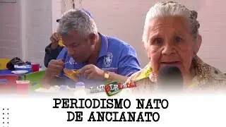 Los mejores reportajes de doña Anciana en La Tele Letal
