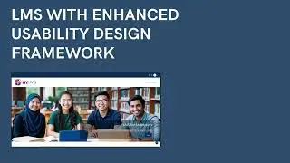 IBIEC 2025  - A LMS FOR MALAYSIA HEIs WITH AN ENHANCED USABILITY DESIGN FRAMEWORK