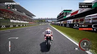 MotoGP 18 - Marc Marquez Gameplay (PC HD) [1080p60FPS]