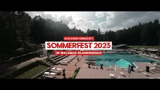 Helios Sommerfest 2023 | Blankenhain - Erfurt - Gotha