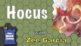 Hocus Review - with Zee Garcia